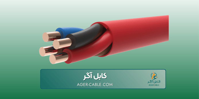 علائم اختصاری کابل اعلام حریق